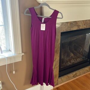 Sexy Mama Maternity Dress